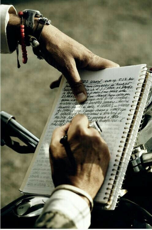 The Gospel According to you: How are you writing your story?