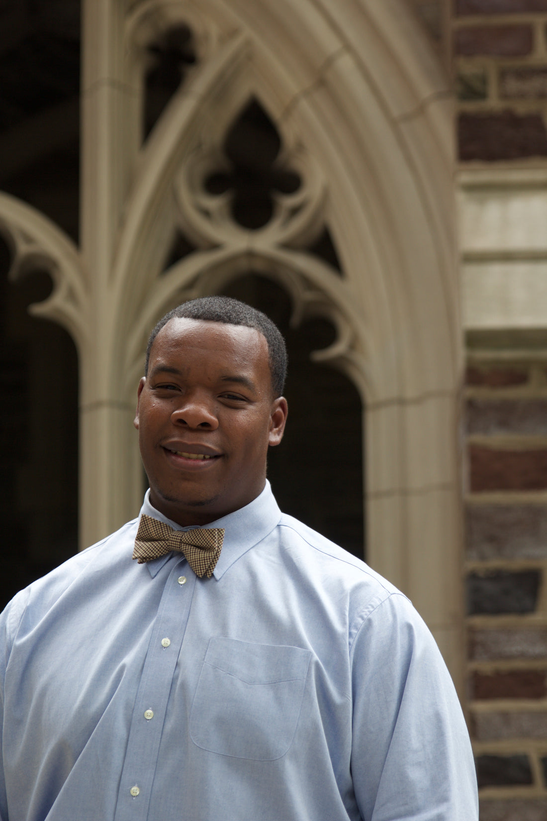 From Prison to Cambridge